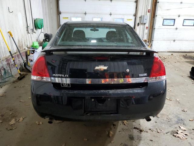 Photo 6 from auction – 2009 CHEVROLET IMPALA POL with VIN 2G1WS57M391284485
