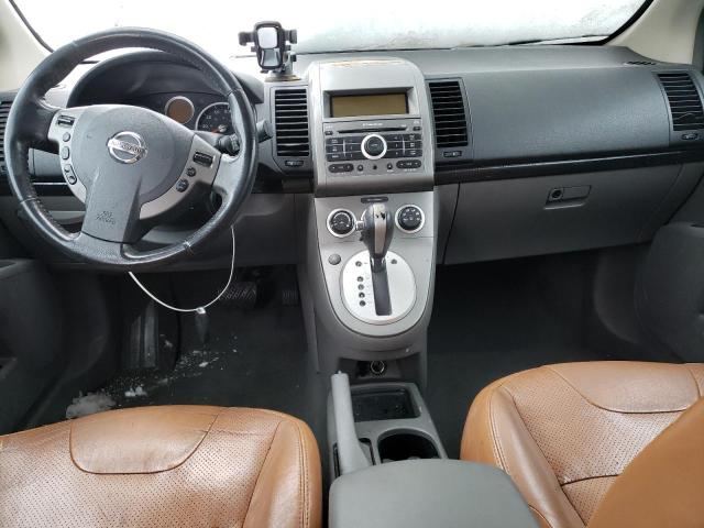 Photo 8 from auction – 2007 NISSAN SENTRA 2.0 with VIN 3N1AB61E57L714587