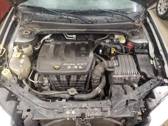 Photo 11 from auction – 2012 DODGE AVENGER SE with VIN 1C3CDZAB1CN311096
