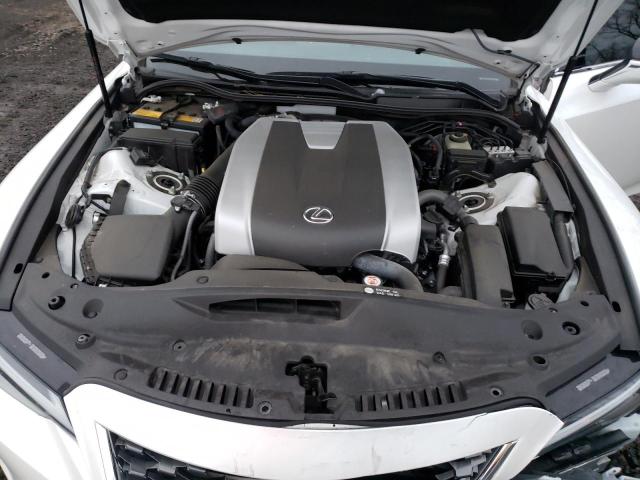 Photo 11 from auction – 2021 LEXUS IS 300 with VIN JTHA81F20M5045328