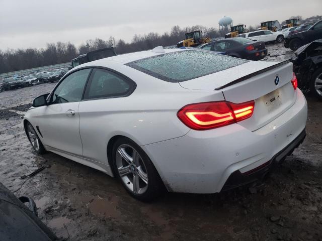 Photo 2 from auction – 2016 BMW 435 XI with VIN WBA3R5C55GK373408