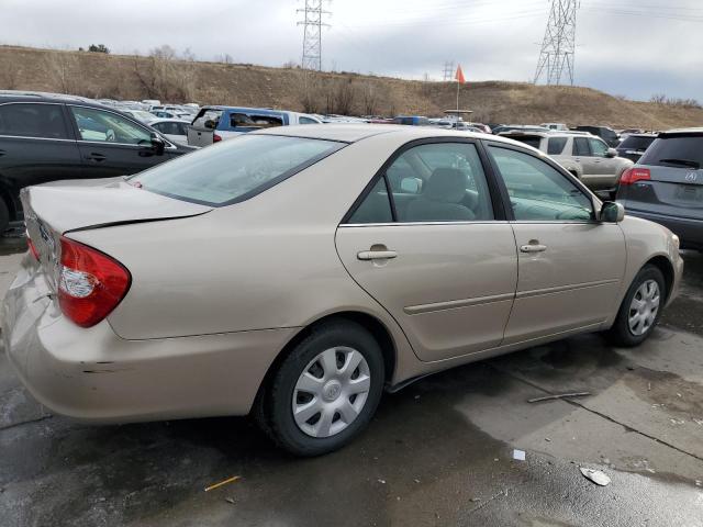 Photo 3 from auction – 2004 TOYOTA CAMRY LE with VIN 4T1BE32KX4U894609