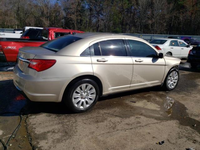 Photo 3 from auction – 2014 CHRYSLER 200 LX with VIN 1C3CCBAB5EN125011