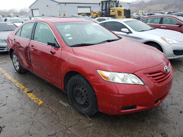 Photo 4 from auction – 2009 TOYOTA CAMRY BASE with VIN 4T4BE46K89R074364