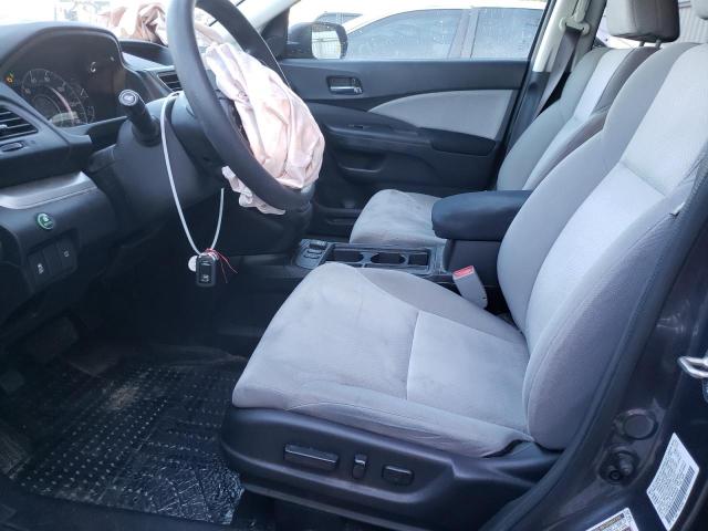 Photo 7 from auction – 2016 HONDA CR-V EX with VIN 2HKRM3H52GH504690