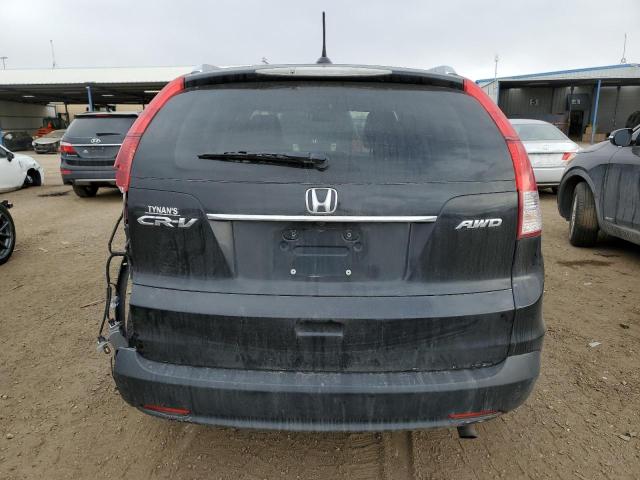 Photo 6 from auction – 2012 HONDA CR-V EXL with VIN JHLRM4H73CC004571