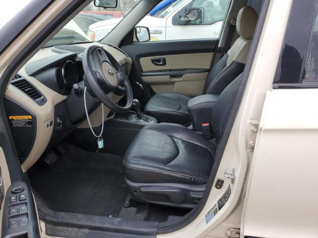 Photo 7 from auction – 2011 KIA SOUL + with VIN KNDJT2A21B7716083