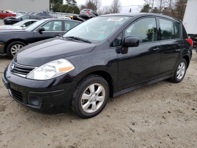 NISSAN VERSA S 2012 with VIN 3N1BC1CP0CK807617 - Photo from auction