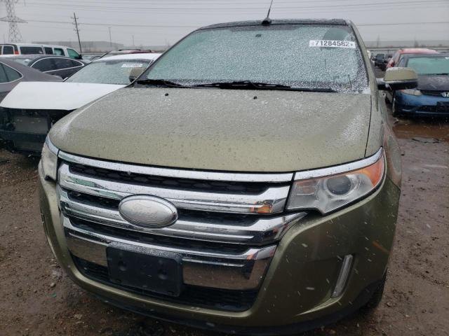 Photo 5 from auction – 2012 FORD EDGE SEL with VIN 2FMDK3JC8CBA18766