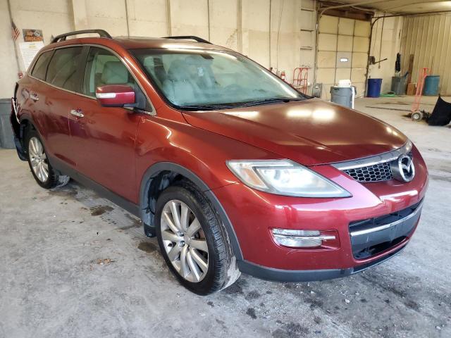 Photo 4 from auction – 2008 MAZDA CX-9 with VIN JM3TB38A680148288