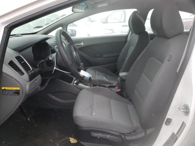 Photo 7 from auction – 2017 KIA FORTE LX with VIN 3KPFK4A75HE096525