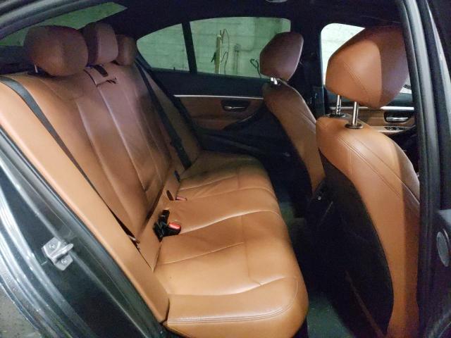 Photo 10 from auction – 2016 BMW 340 XI with VIN WBA8B7C5XGK703131