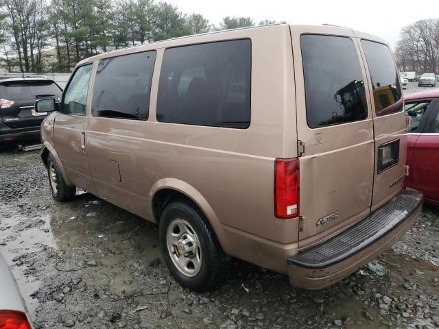 Photo 2 from auction – 2004 CHEVROLET ASTRO with VIN 1GNDM19X14B102551