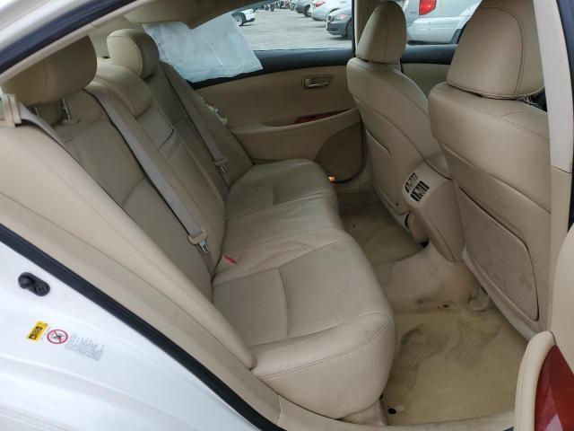 Photo 10 from auction – 2007 LEXUS ES 350 with VIN JTHBJ46GX72036678