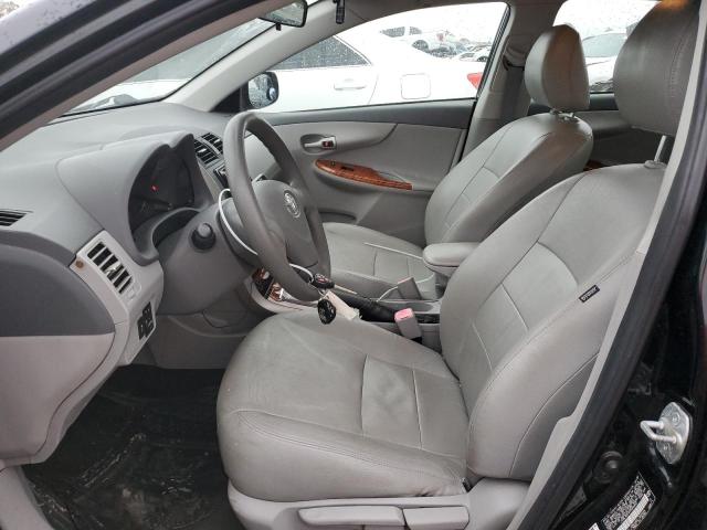 Photo 7 from auction – 2009 TOYOTA COROLLA BA with VIN JTDBL40E499042442