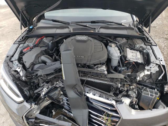 Photo 11 from auction – 2019 AUDI A5 PREMIUM with VIN WAUWNGF57KN010213