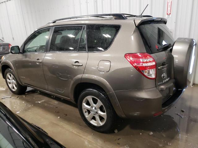 Photo 2 from auction – 2010 TOYOTA RAV4 LIMIT with VIN JTMDF4DV4A5024996