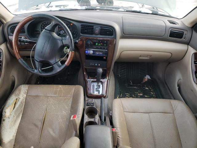 Photo 8 from auction – 2003 SUBARU OUTBACK with VIN 4S3BH806137603264