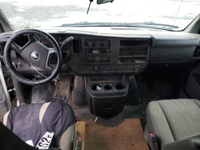 Photo 8 from auction – 2010 CHEVROLET EXPRESS G2 with VIN 1GCZGFBA7A1180536