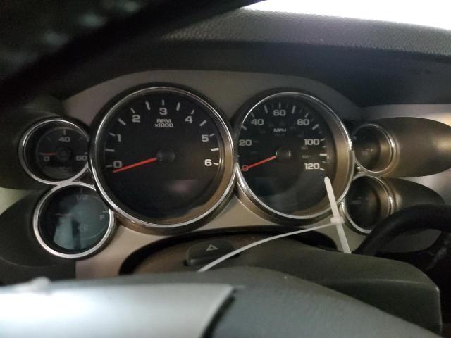 Photo 9 from auction – 2009 CHEVROLET SILVERADO with VIN 1GCEK29009Z244206