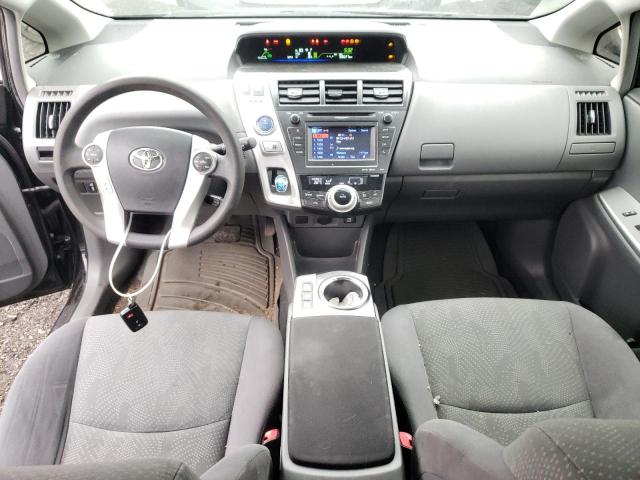 Photo 8 from auction – 2014 TOYOTA PRIUS V with VIN JTDZN3EU7E3308567