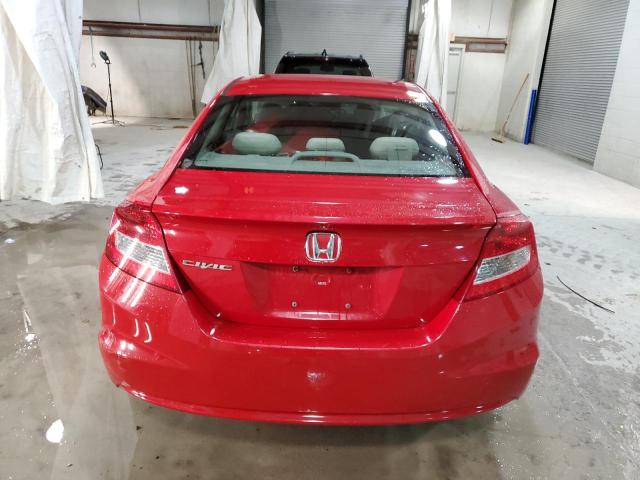 Photo 6 from auction – 2012 HONDA CIVIC LX with VIN 2HGFG3B59CH564490