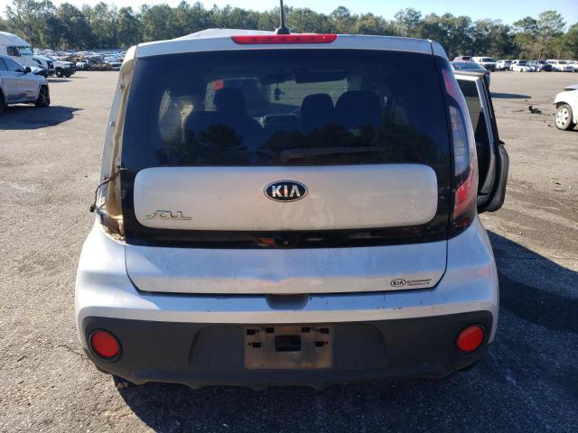 Photo 6 from auction – 2019 KIA SOUL with VIN KNDJN2A22K7023095