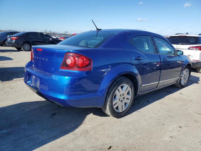 Photo 3 from auction – 2013 DODGE AVENGER SE with VIN 1C3CDZAB7DN540335