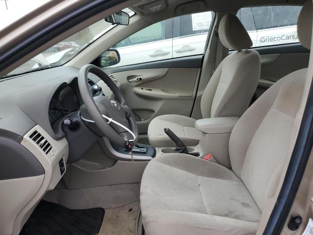 Photo 7 from auction – 2009 TOYOTA COROLLA BA with VIN 1NXBU40E79Z103160