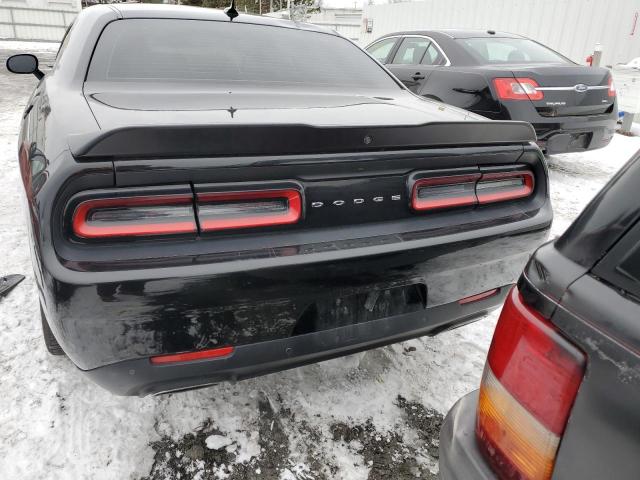 Photo 6 from auction – 2018 DODGE CHALLENGER with VIN 2C3CDZAG3JH132690