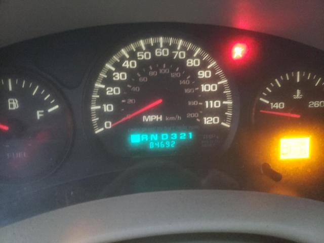Photo 9 from auction – 2003 CHEVROLET IMPALA with VIN 2G1WF52EX39141983