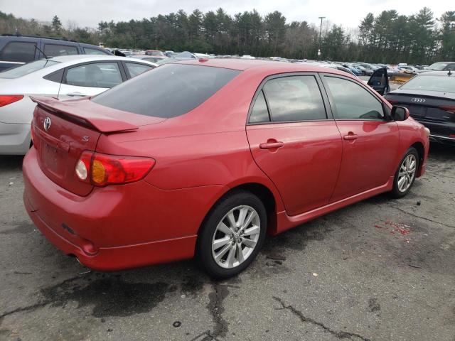 Photo 3 from auction – 2010 TOYOTA COROLLA BA with VIN 2T1BU4EE4AC262846