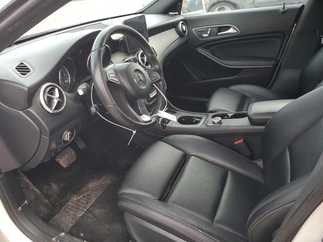 Photo 7 from auction – 2017 MERCEDES-BENZ CLA 250 with VIN WDDSJ4EB2HN423531