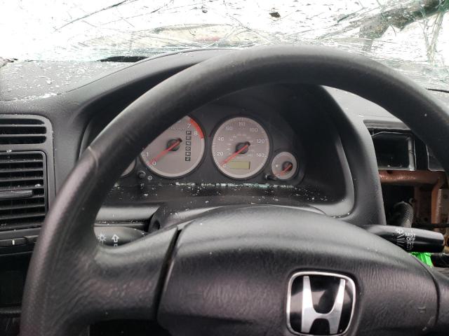Photo 9 from auction – 2002 HONDA CIVIC LX with VIN 1HGEM22552L014235