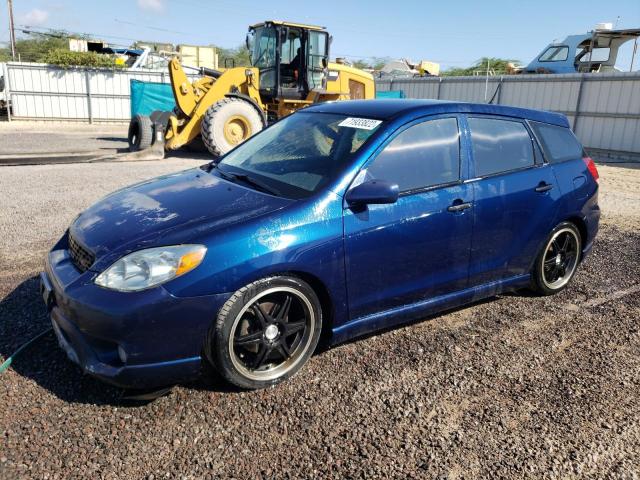 TOYOTA COROLLA MA 2003 with VIN 2T1KY38E43C025688 - Photo from auction