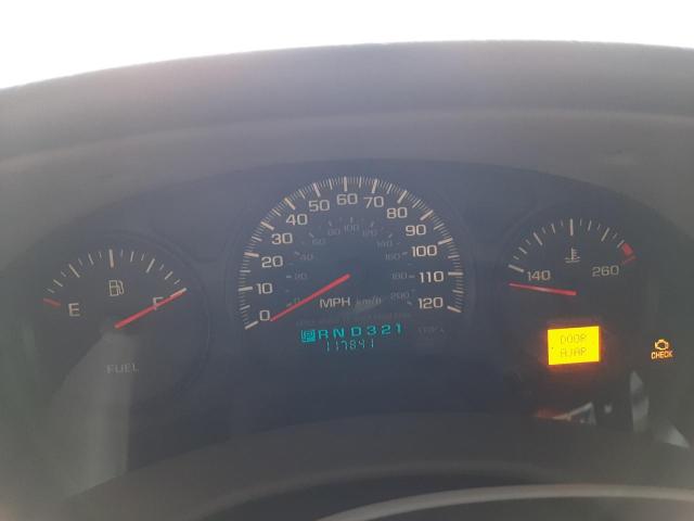 Photo 9 from auction – 2005 CHEVROLET IMPALA with VIN 2G1WF52E759374707