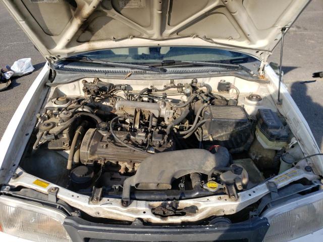 Photo 11 from auction – 1997 TOYOTA TERCEL CE with VIN JT2AC52L6V0209582