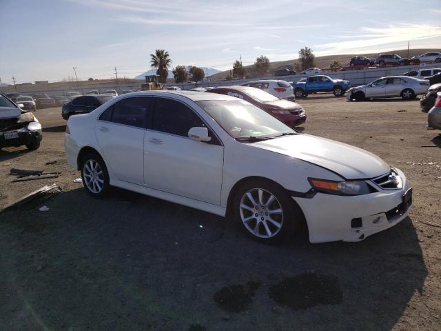 Photo 4 from auction – 2006 ACURA TSX with VIN JH4CL96866C036626