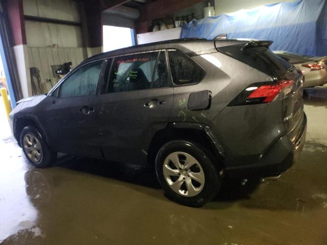Photo 2 from auction – 2020 TOYOTA RAV4 LE with VIN 2T3G1RFV9LC123641