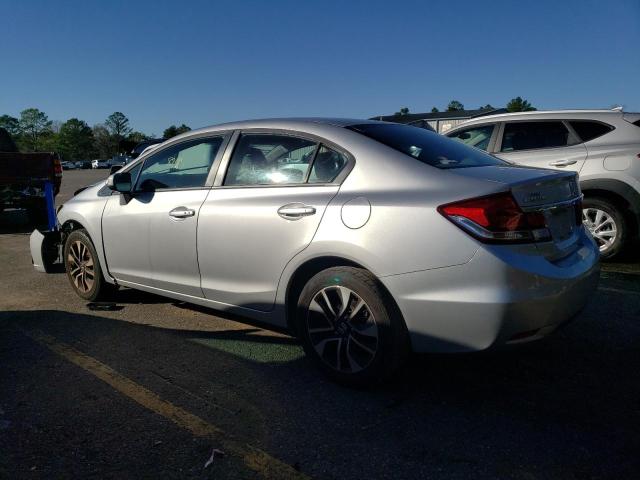 Photo 2 from auction – 2014 HONDA CIVIC EX with VIN 19XFB2F84EE064750