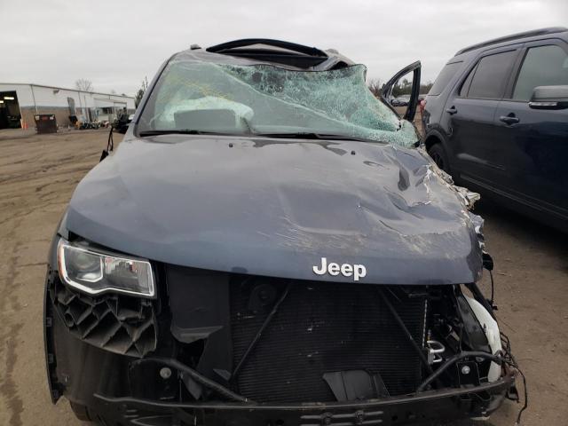 Photo 5 from auction – 2021 JEEP GRAND CHER with VIN 1C4RJFBG4MC701873