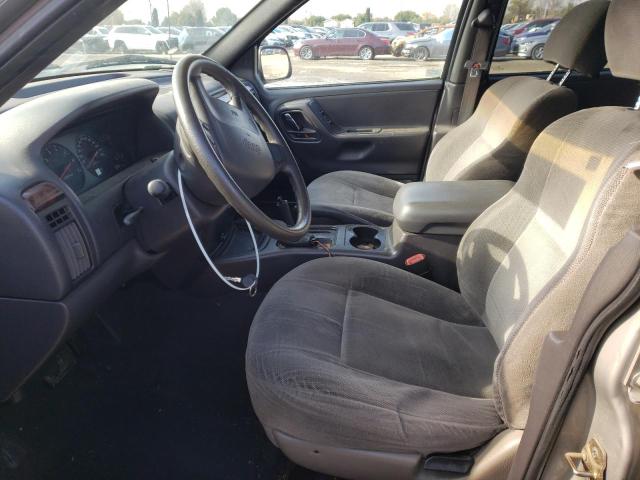 Photo 7 from auction – 2000 JEEP GRAND CHER with VIN 1J4G248S7YC332012