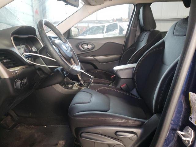 Photo 7 from auction – 2015 JEEP CHEROKEE L with VIN 1C4PJMCB5FW556262