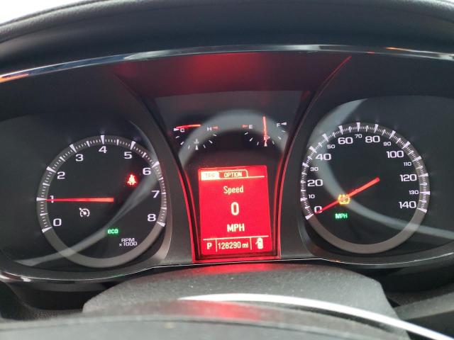Photo 9 from auction – 2015 GMC TERRAIN SL with VIN 2GKALREK7F6257588