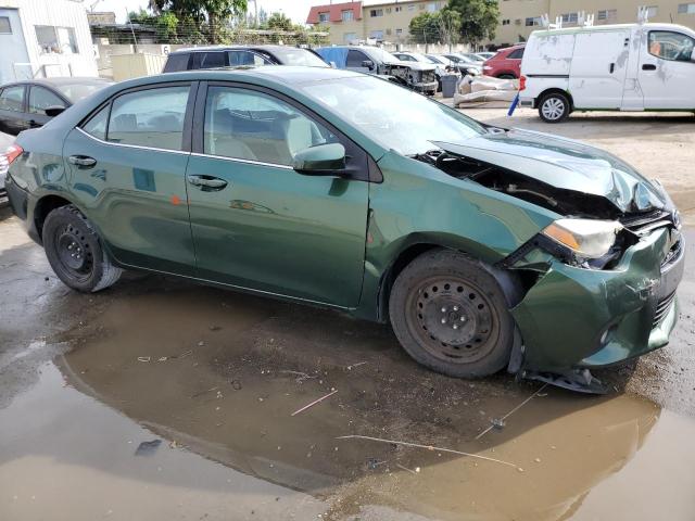 Фото 4 с аукциона – 2014 TOYOTA COROLLA EC с VIN 5YFBPRHE8EP012211