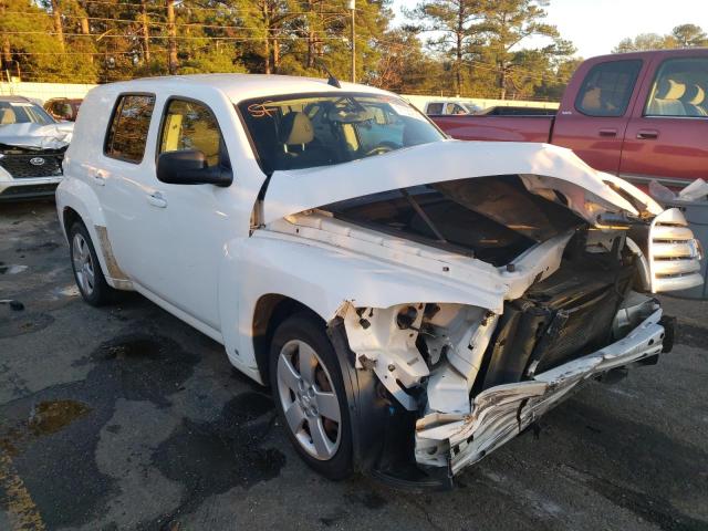 Photo 4 from auction – 2009 CHEVROLET HHR LS with VIN 3GNCA13B89S598669