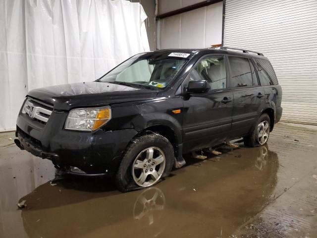 HONDA PILOT EXL 2008 مع رقم تعريف المركبة 5FNYF18508B038476 - صورة من المزاد