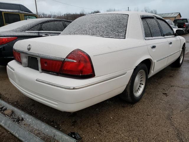 Photo 3 from auction – 2000 MERCURY GRAND MARQ with VIN 2MEFM75W2YX649668