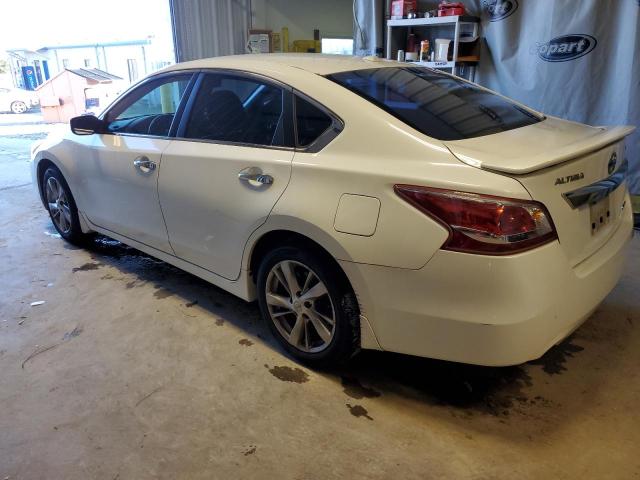 Photo 2 from auction – 2013 NISSAN ALTIMA 2.5 with VIN 1N4AL3AP0DN444048