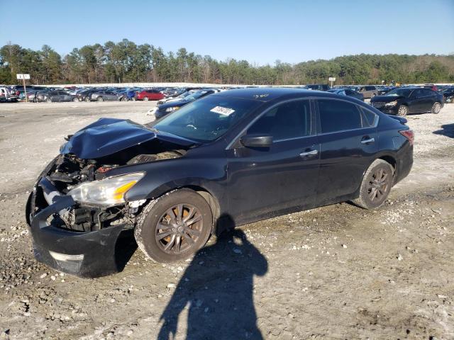 NISSAN ALTIMA 2.5 2015 with VIN 1N4AL3AP5FC575751 - Photo from auction